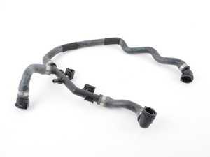 ES#261933 - 17127575431 - Turbocharger Intercooler Coolant Hose - Radiator to Intercoolers - Genuine BMW - BMW