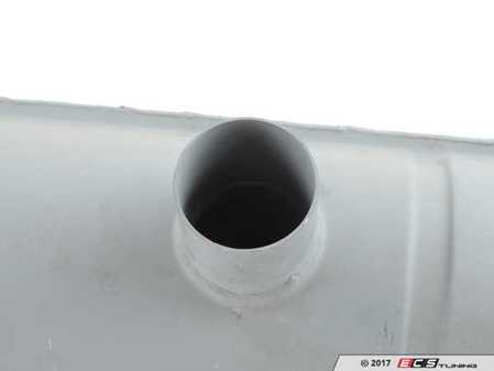 ES#39675 - 18121107892 - Rear Muffler - Genuine BMW - BMW