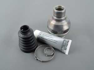 ES#3419910 - 5N0498103XKT - Remanufactured CV Joint - Inner - Price includes $100 core charge - Genuine Volkswagen Audi - Volkswagen