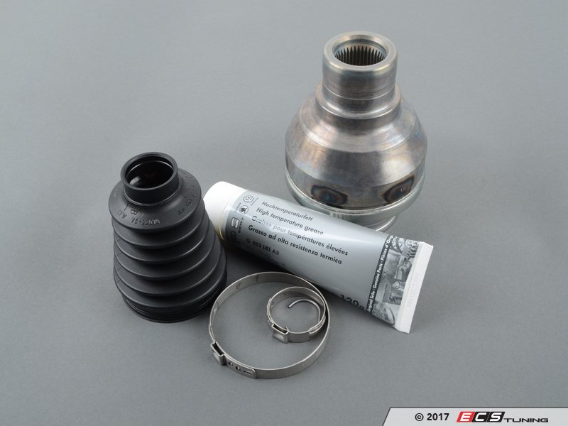 Genuine Volkswagen Audi 5N0498103XKT Remanufactured CV Joint Inner