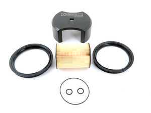 ES#3184756 - 16146757196KT - Fuel Filter Kit & Lock Ring Tool - Includes Genuine MINI gaskets and filter to keep your fuel clean - Assembled By ECS - MINI