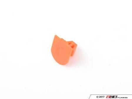ES#448497 - 8J0853909A - Kick Panel Clip - Priced Each - Secures the plastic kick panel that covers the carpet by the door sill - Genuine Volkswagen Audi - Audi