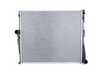 ES#2972521 - 17113403551 - E83 Radiator - Manual - For vehicles with manual transmission - Nissens - BMW