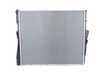 ES#2972521 - 17113403551 - E83 Radiator - Manual - For vehicles with manual transmission - Nissens - BMW