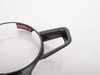 ES#3220888 - 019513ECS01A - Carbon Fiber Steering Wheel Trim - Add a touch of carbon fiber to your interior - ECS - Audi