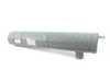 ES#39675 - 18121107892 - Rear Muffler - Genuine BMW - BMW