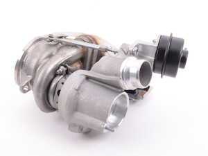 ES#3105690 - 11657635803 - Remanufactured N20 Turbocharger - Includes refundable $200 core charge - Genuine BMW - BMW