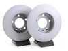 ES#2804130 - 34119804829KT22 - Rear Brake Service Kit - Featuring Zimmerman rotors and ECS DD23 "Daily Driver" ceramic pads. - Assembled By ECS - MINI