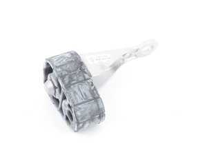 ES#2953992 - 95B253144 - Rear Muffler Hanger - Left Side - Keep your rear muffler securely mounted - Genuine Porsche - Porsche