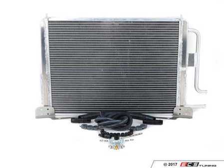 ES#3219341 - MS100127 -  APR Coolant Performance System  - Drastically reduces intake air temps (IAT), minimizes heat soak, and provides increased performance! - APR - Audi