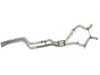 ES#2135835 - 18307615959 - Center Muffler - Center exhaust silencer between the catalytic converter and rear muffler - Genuine BMW - BMW