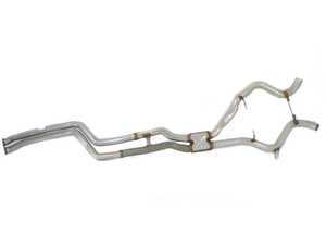 ES#2135835 - 18307615959 - Center Muffler - Center exhaust silencer between the catalytic converter and rear muffler - Genuine BMW - BMW
