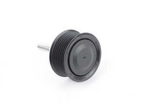 ES#2979259 - 94810211820 - Deflection Roller With Fastening Screw And Cap - Located on the right side of the engine bay between the alternator and the tensioner pulley - Hamburg Tech - Porsche