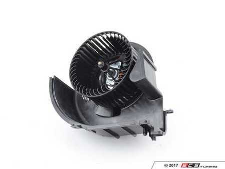ES#2900020 - 64119245849 - Blower Motor - Replace your faulty blower motor - Continental - BMW