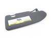 ES#1877260 - 51166959915 - Sun Visor / Mirror Illumination Left - Anthracite - (NO LONGER AVAILABLE) - Replace your broken or missing visor. - Genuine MINI - 