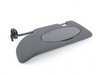 ES#1877260 - 51166959915 - Sun Visor / Mirror Illumination Left - Anthracite - (NO LONGER AVAILABLE) - Replace your broken or missing visor. - Genuine MINI - 