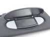 ES#1877260 - 51166959915 - Sun Visor / Mirror Illumination Left - Anthracite - (NO LONGER AVAILABLE) - Replace your broken or missing visor. - Genuine MINI - 