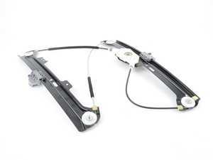 ES#94369 - 51337184384 - Front Window Regulator - Right - Does not include a window motor - Genuine BMW - BMW