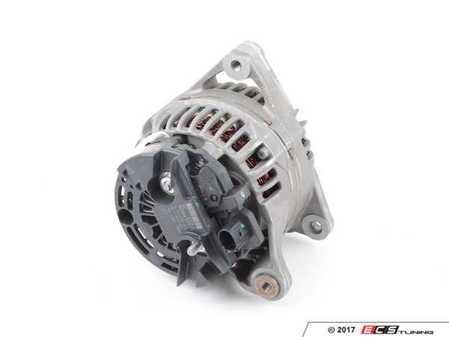 ES#2568630 - 99760302204 - 3-Phase Alternator - New alternator with pulley - Bosch - Porsche