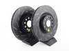 ES#2072454 - USR7421 - Front Slotted Brake Rotors - Pair (345x30) - Reduce the fading, improve your braking - EBC - Volkswagen