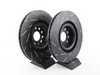 ES#2072454 - USR7421 - Front Slotted Brake Rotors - Pair (345x30) - Reduce the fading, improve your braking - EBC - Volkswagen