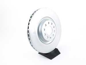 ES#3140495 - 5Q0615301G - Front Vented Brake Rotor - Priced Each (340x30) - Genuine Volkswagen Audi - Audi Volkswagen