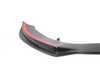 ES#3170969 - 006364ECS01A -  Carbon Fiber Front Lip Spoiler - Audi B8 A4 S-Line/S4 - Hand-laid carbon fiber to upgrade your exterior styling - ECS - Audi