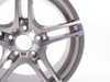 ES#2599144 - 36116856667 - 18" M Double spoke style 313 - priced each  - (NO LONGER AVAILABLE) - 18x8.5 et 52 - Genuine BMW - 