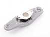 ES#1021113 - 02T141153F - Clutch release lever - with release bearing - Replaced with clutch service.  Also includes guide sleeve. - Genuine Volkswagen Audi - Volkswagen