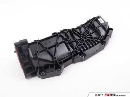 ES#4489161 - 06M133267AF - Intake Manifold - Left - Replace your damaged or leaking manifold - Genuine Volkswagen Audi - Audi