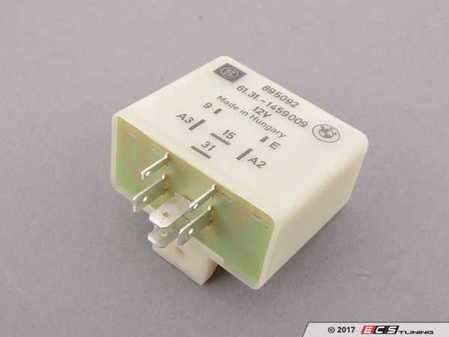 ES#1903913 - 61311459009 - TEMPERATURE SWITCH - Genuine BMW - 