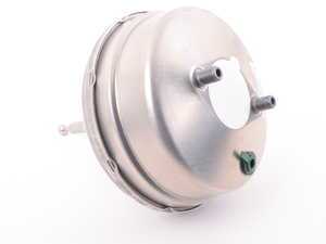 ES#3561459 - 4G0612107F - Brake Booster - Supplies brake pressure so you don't have to - Genuine Volkswagen Audi - Audi