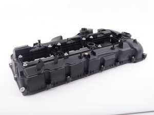 ES#2733845 - 11127846359 - Valve Cover - S55 - Replace your damaged valve cover - Genuine BMW - BMW
