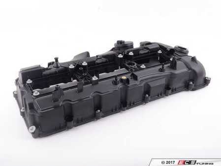 ES#2733845 - 11127846359 - Valve Cover - S55 - Replace your damaged valve cover - Genuine BMW - BMW