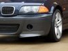 ES#1905419 - CSLE46/4FT - CSL Replica Bumper Conversion - Front - CSL styling, kit convenience - ECS - BMW