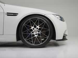 ES#5375112 - 758-IM-22535/255 - 19" Alzor Style 758 Wheel & Tire Package - 225/35R19 / 255/30R19 - 19x8.5 ET33 / 19x9.5 ET35 5x120 72.6CB - Gloss Black/Machined Face - With Lexani LX-Twenty All Season Tires - Alzor - BMW