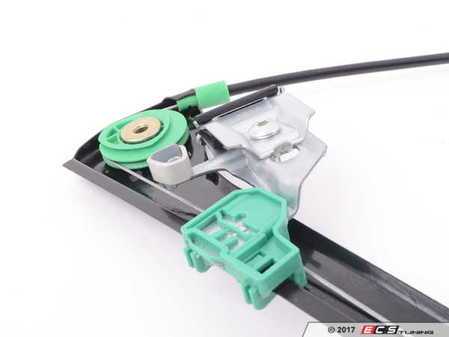 ES#3411424 - 8D0837462 - Front Window Regulator - Right - Does not include the window motor - Hudson - Audi