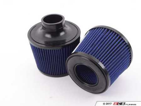 ES#3245368 - DualCone - Dual Cone Filters - Ditch that stock, restrictive air box! - Vargas Turbo Technologies - BMW
