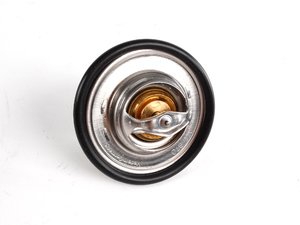 ES#544 - 050121113C - Thermostat (87C) - Prevent overheating and premature engine wear. Includes O-ring - Mahle-Behr - Audi Volkswagen