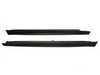 ES#3221088 - E60MTSIDES - M-Tech Style side skirts  - Includes all necessary hardware. - ECS - BMW
