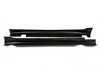 ES#3221088 - E60MTSIDES - M-Tech Style side skirts  - Includes all necessary hardware. - ECS - BMW