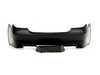 ES#2847690 - E60M5RR - M5 Style Rear Bumper - No PDC - Add the aggressive style of the M5 to your 5-series - ECS - BMW