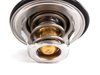 ES#544 - 050121113C - Thermostat (87C) - Prevent overheating and premature engine wear. Includes O-ring - Mahle-Behr - Audi Volkswagen