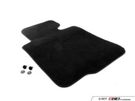 ES#122453 - 51477007843 - Driver - Replace your worn or missing floor mat - Genuine BMW - BMW