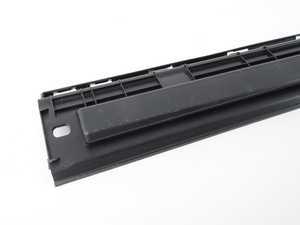 ES#2725786 - 8V5854535 - Attachment Strip - Left - Located between side skirt and rocker - Genuine Volkswagen Audi - Audi