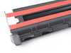 ES#2726475 - 8V5854536 - Attachment Strip - Right - Located between side skirt and rocker - Genuine Volkswagen Audi - Audi