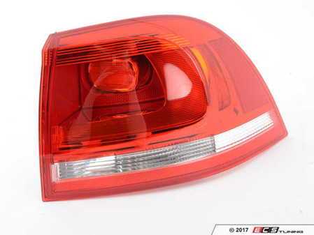 ES#2217217 - 7P6945096G - Outer Tail Light Assembly - Right - Replacement for your damaged tail light - Genuine Volkswagen Audi - Volkswagen