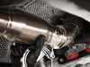 ES#3419055 - IEEXCC5 - 3.0" Downpipe - With High Flow Catalytic Converter - T304 Stainless, TIG-welded downpipe - Integrated Engineering - Audi Volkswagen