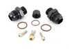 ES#3021901 - CCT009EK - BFI "Clean Catch" Crankcase Oil Separator - Essentials Kit - Keep your intake tract clean and oil free, with this BFI baffled Oil Catch Can System - Black Forest Industries - Volkswagen
