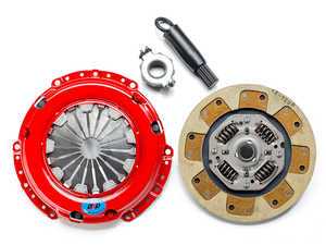 ES#3107953 - bmk1000hdtzKT - Stage 2 Endurance Clutch Kit - Designed for track use while still streetable. Conservatively rated at 295ft/lbs. - South Bend Clutch - MINI